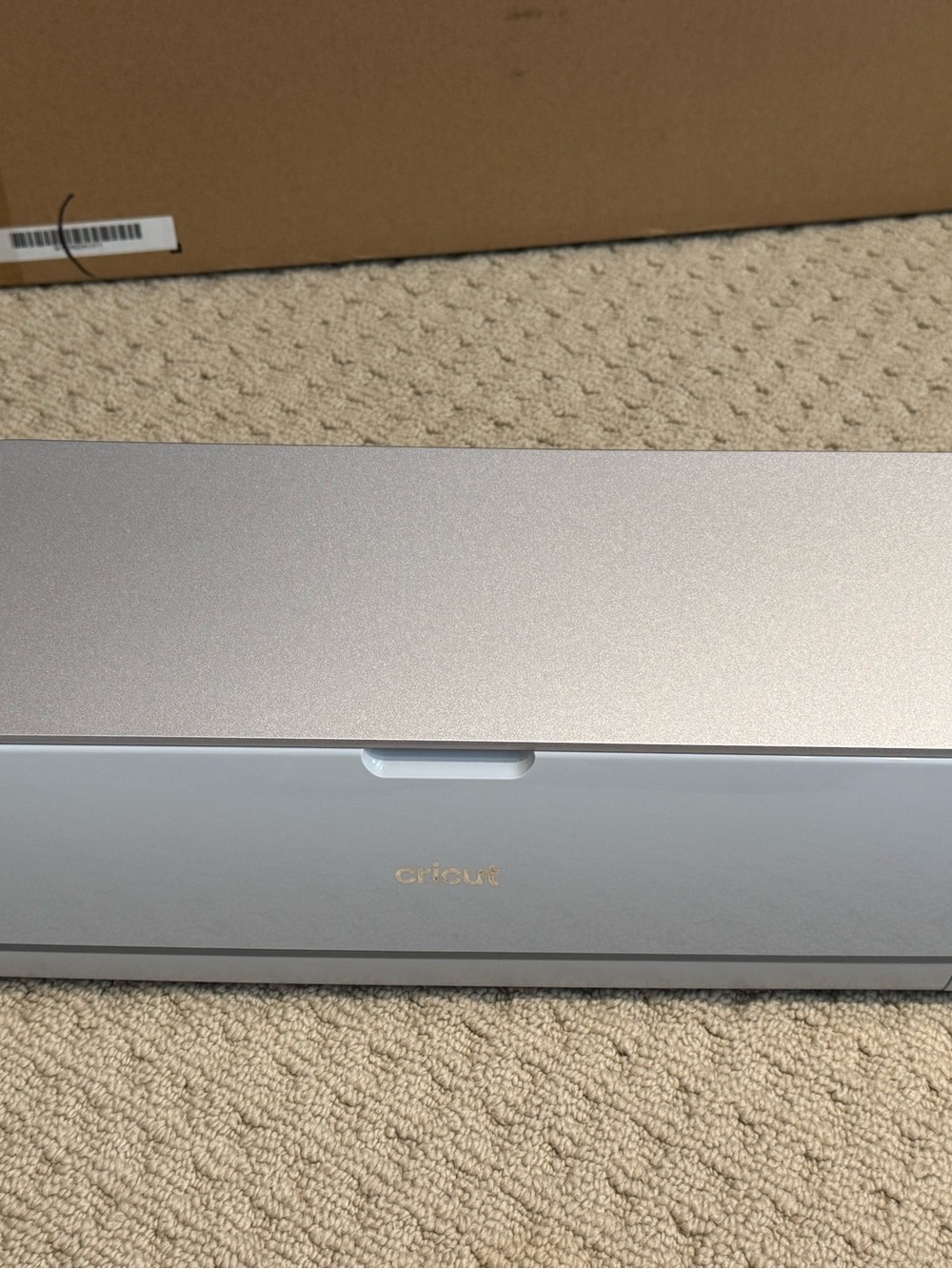 New Cricut Maker 3 - Light Pearl Blue - In Box